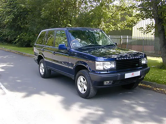2001 Land Rover Range Rover P38 4.0 SE