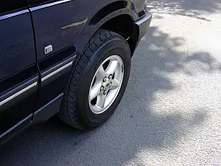 Used 2001 Land Rover Range Rover Se Oxford Blue Metallic - Interior and Exterior details 10