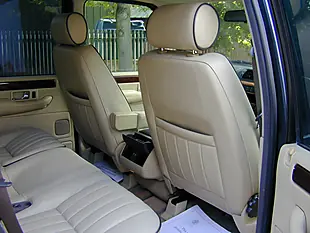 Used 2001 Land Rover Range Rover Se Oxford Blue Metallic - Interior and Exterior details 17