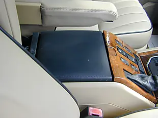 Used 2001 Land Rover Range Rover Se Oxford Blue Metallic - Interior and Exterior details 19