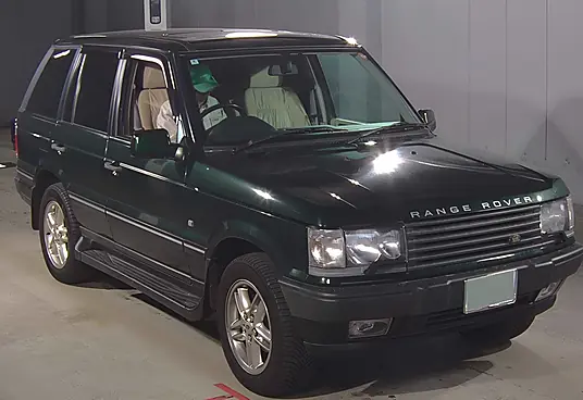 2001 Land Rover Range Rover 4.6 Vogue