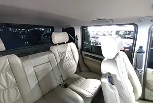 Used 2001 Land Rover Range Rover Vogue Epson Green Metallic - Interior and Exterior details 10