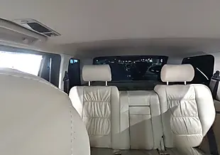 Used 2001 Land Rover Range Rover Vogue Epson Green Metallic - Interior and Exterior details 11