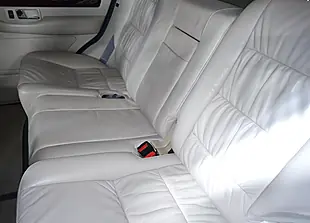 Used 2001 Land Rover Range Rover Vogue Epson Green Metallic - Interior and Exterior details 12
