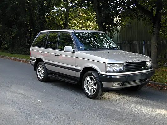 2001 Land Rover Range Rover 4.6 Vogue
