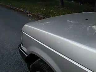 Used 2001 Land Rover Range Rover Vogue Silver - Interior and Exterior details 11