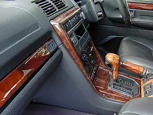 Used 2001 Land Rover Range Rover Vogue Silver - Interior and Exterior details 16