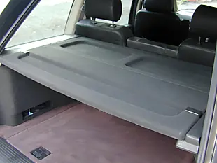 Used 2001 Land Rover Range Rover Vogue Silver - Interior and Exterior details 18
