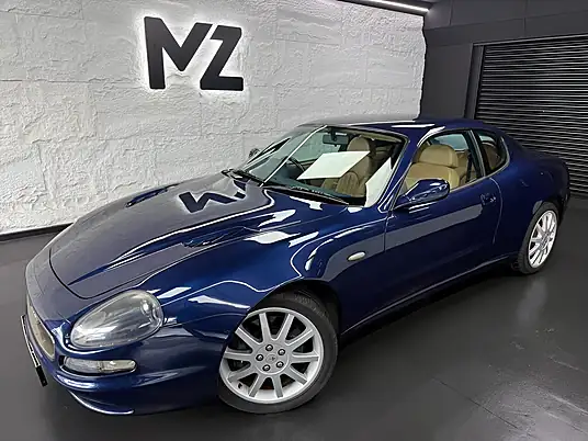 2001 Maserati 3200 GT Coupe 3.2 V8
