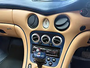 Used 2001 Maserati 3200 GT Coupe Blue - Interior and Exterior details 18