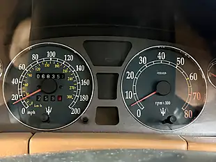 Used 2001 Maserati 3200 GT Coupe Blue - Interior and Exterior details 19