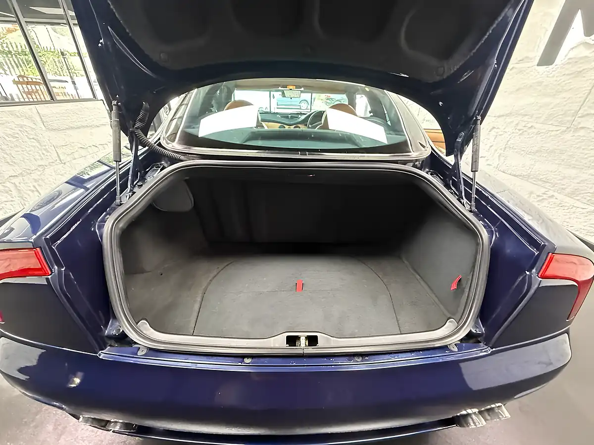 Used 2001 Maserati 3200 GT Coupe Blue - Interior and Exterior details 20
