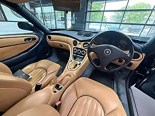 Used 2001 Maserati 3200 GT Coupe Blue - Interior and Exterior details 7