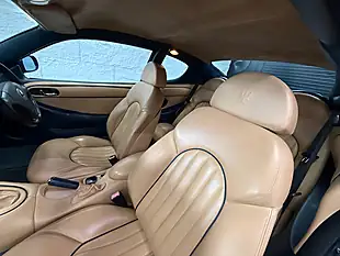 Used 2001 Maserati 3200 GT Coupe Blue - Interior and Exterior details 9