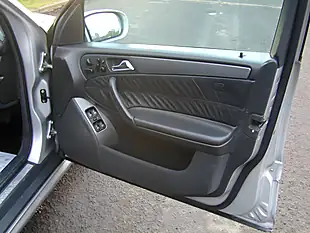 Used 2001 Mercedes-Benz C Class C32 AMG Estate Silver - Interior and Exterior details 15