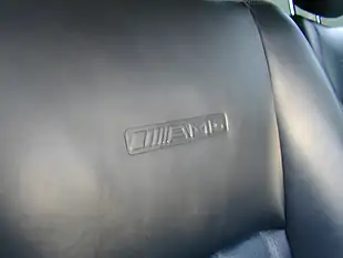 Used 2001 Mercedes-Benz C Class C32 AMG Estate Silver - Interior and Exterior details 17