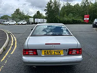 Used 2001 Mercedes-Benz Sl Class Convertible Brilliant Silver Metallic - Interior and Exterior details 5