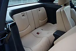 Used 2001 Mercedes Sl Designo Heritage Limited Green - Interior and Exterior details 14