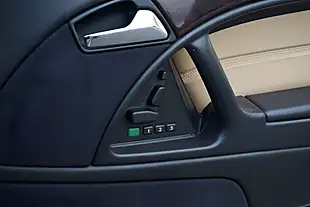 Used 2001 Mercedes Sl Designo Heritage Limited Green - Interior and Exterior details 15