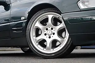 Used 2001 Mercedes Sl Designo Heritage Limited Green - Interior and Exterior details 18