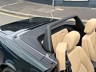 Used 2001 Mercedes Sl Designo Heritage Limited Green - Interior and Exterior details 19