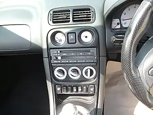 Used 2001 MG Mgf Sports - Interior and Exterior details 20