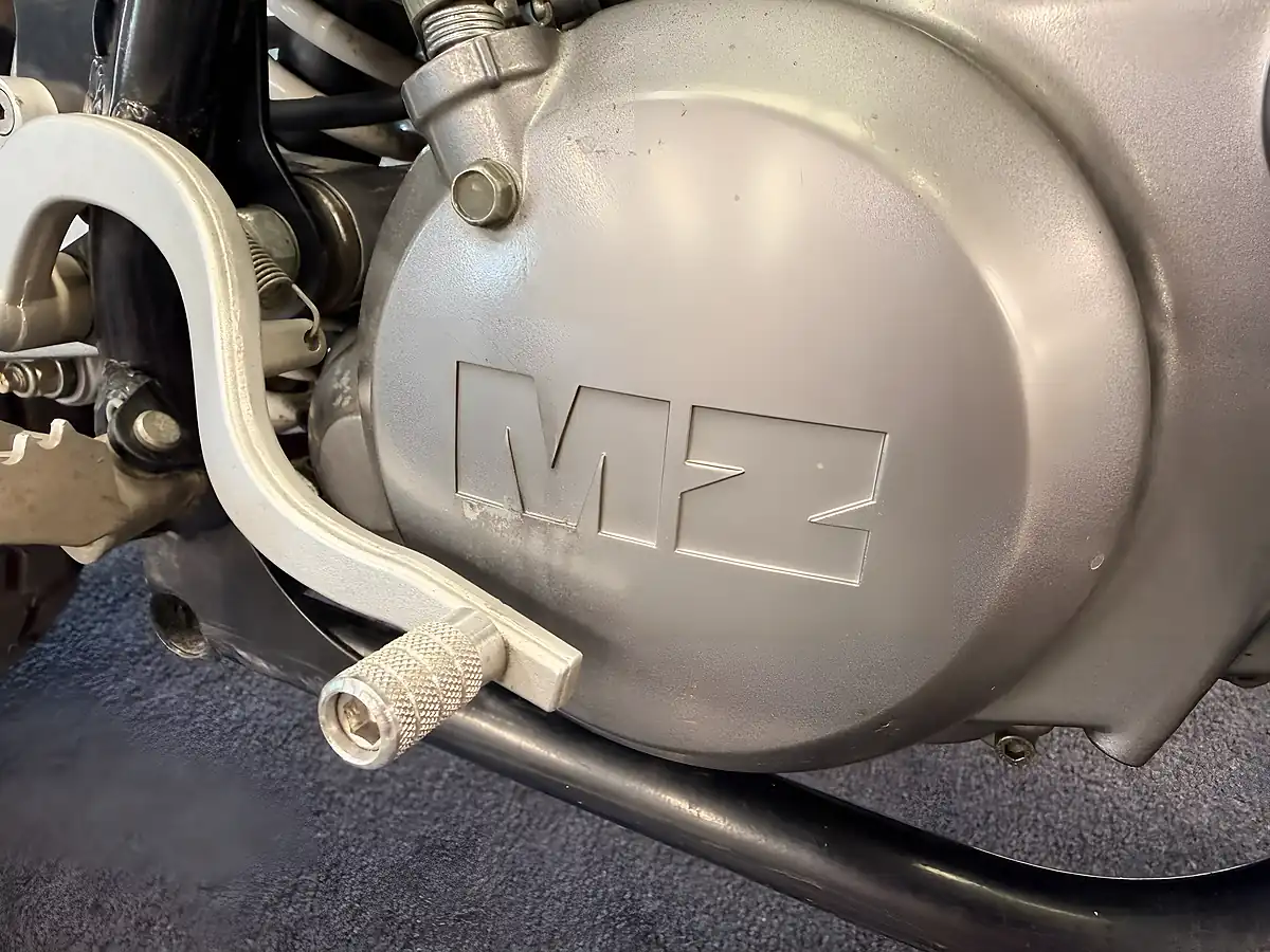 Used 2001 Mz Baghira - Interior and Exterior details 16