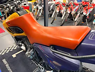 Used 2001 Mz Baghira - Interior and Exterior details 4