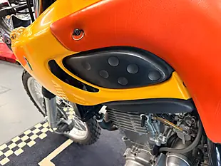 Used 2001 Mz Baghira - Interior and Exterior details 5