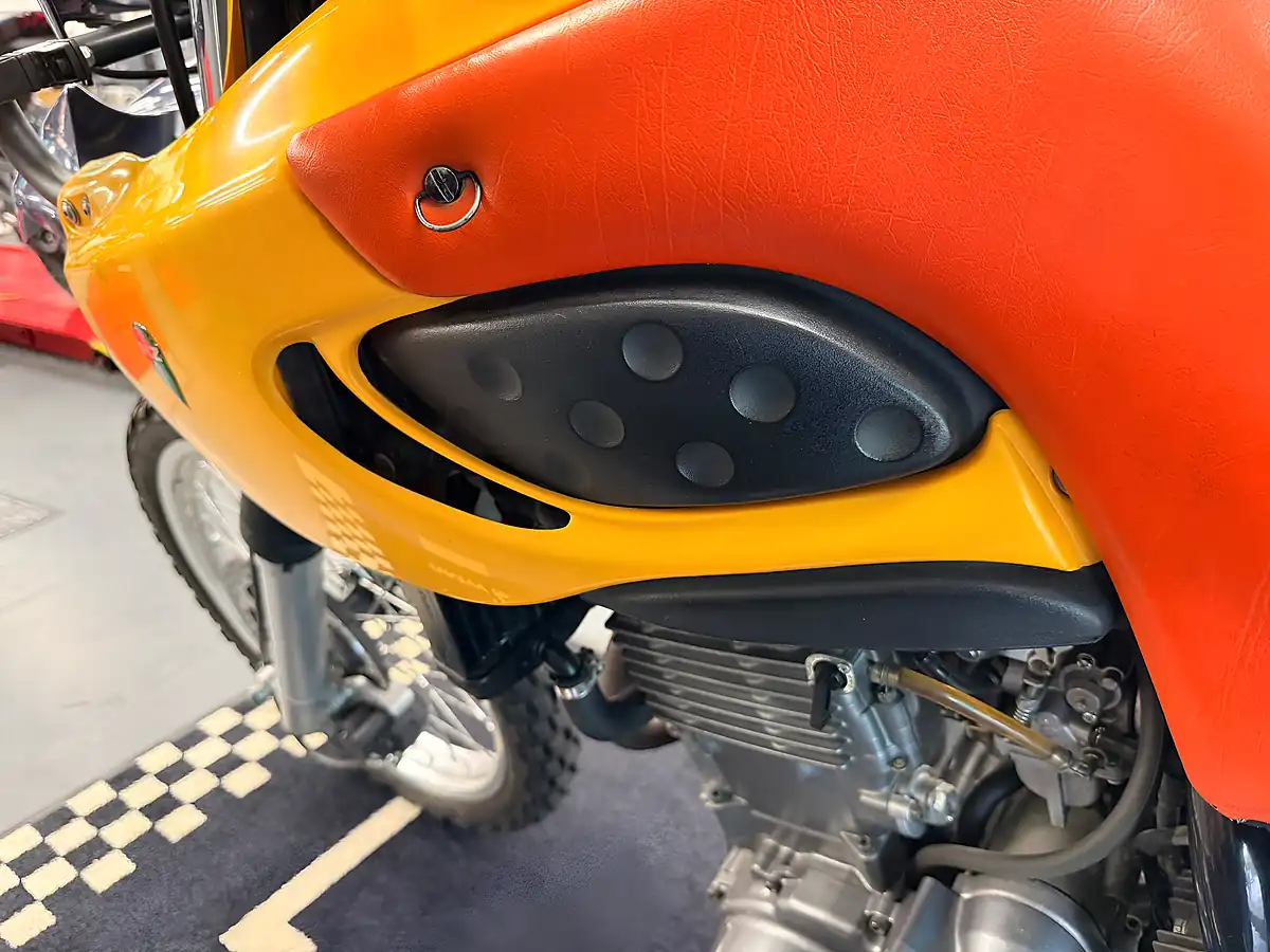 Used 2001 Mz Baghira - Interior and Exterior details 5