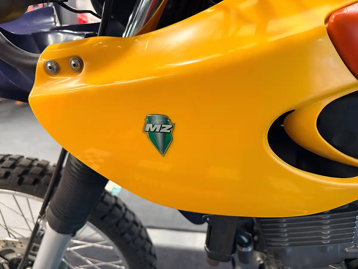 Used 2001 Mz Baghira - Interior and Exterior details 9