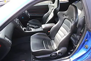 Used 2001 Nissan Skyline GT-R Blue - Interior and Exterior details 15