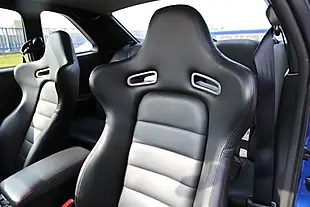 Used 2001 Nissan Skyline GT-R Blue - Interior and Exterior details 3