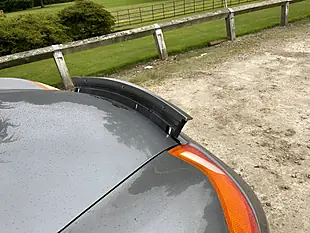 Used 2001 Porsche Boxster 986 Grey - Interior and Exterior details 19