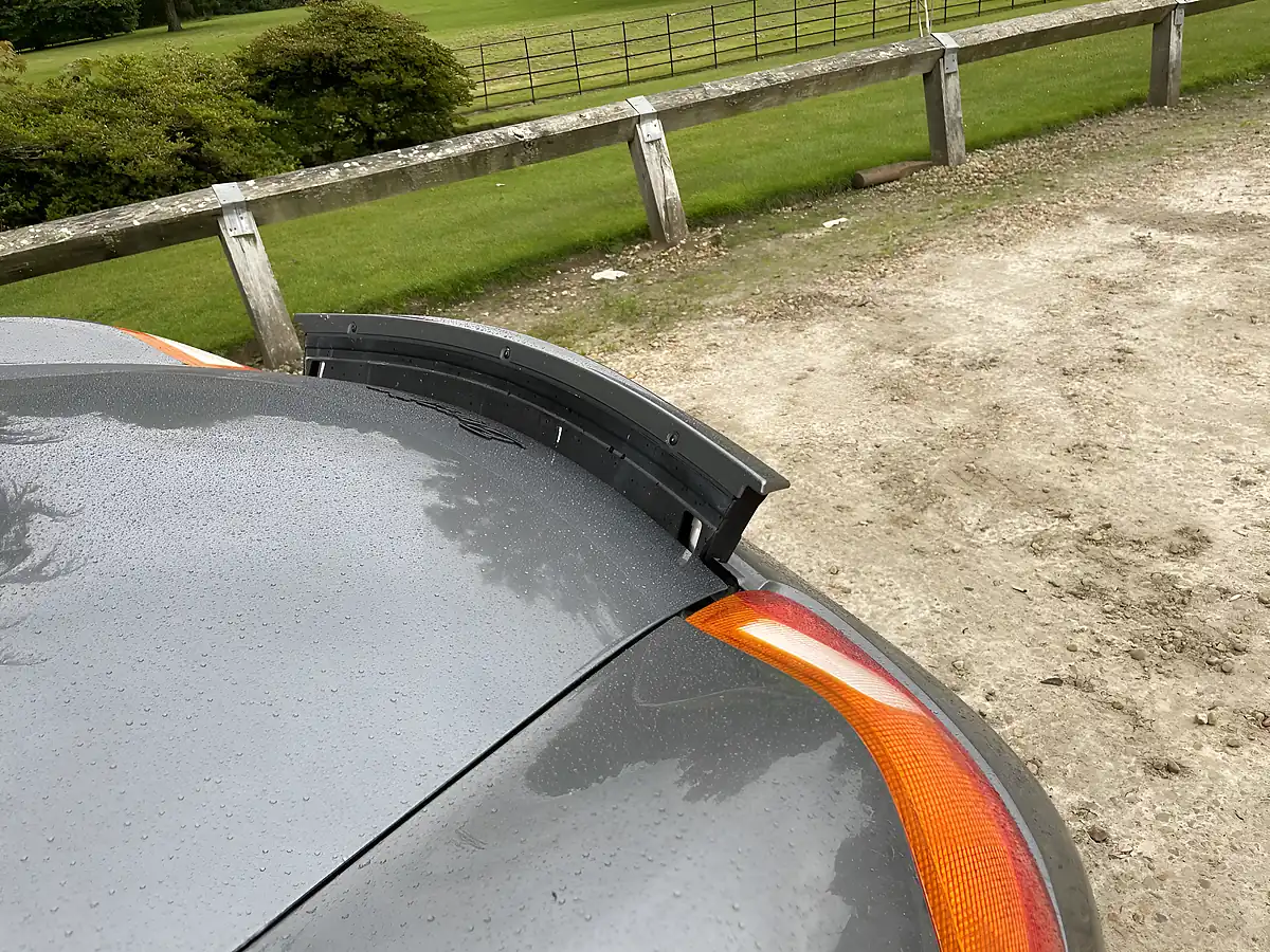 Used 2001 Porsche Boxster 986 Grey - Interior and Exterior details 19