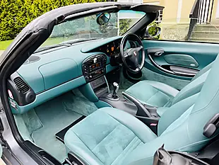 Used 2001 Porsche Boxster 986 Grey - Interior and Exterior details 8