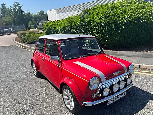 2001 Rover MINI Cooper Sport 1.3i