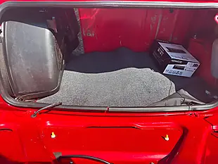 Used 2001 Rover MINI Cooper Sport Solar Red - Interior and Exterior details 14