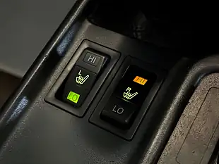 Used 2001 Toyota Land Cruiser Vx Silver - Interior and Exterior details 17