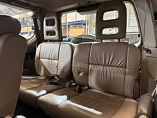Used 2001 Toyota Land Cruiser Vx Silver - Interior and Exterior details 19