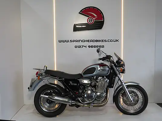 2001 Triumph Thunderbird 900