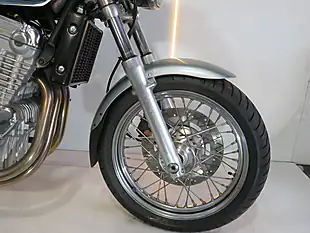 Used 2001 Triumph Thunderbird 900 Red & Silver - Interior and Exterior details 14