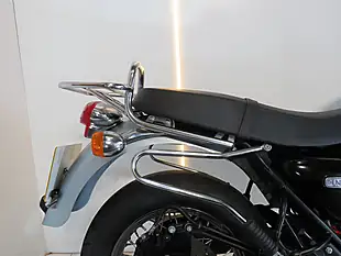 Used 2001 Triumph Thunderbird 900 Red & Silver - Interior and Exterior details 4
