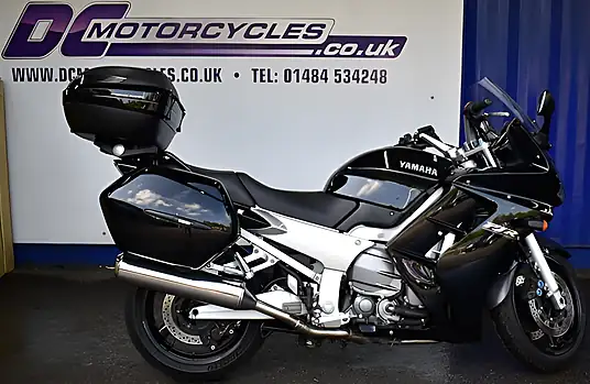 2001 Yamaha FJR1300 1298cc