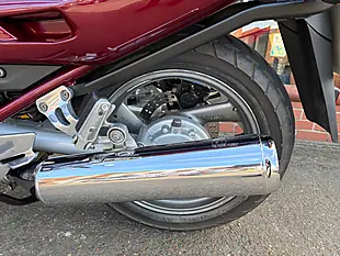 Used 2001 Yamaha XJ900 Diversion - Interior and Exterior details 10