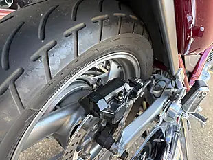 Used 2001 Yamaha XJ900 Diversion - Interior and Exterior details 11