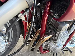 Used 2001 Yamaha XJ900 Diversion - Interior and Exterior details 12