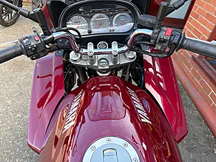 Used 2001 Yamaha XJ900 Diversion - Interior and Exterior details 13