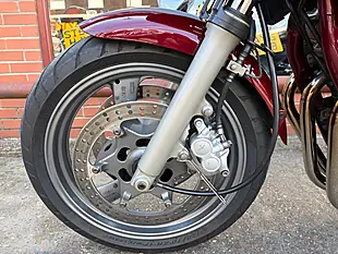 Used 2001 Yamaha XJ900 Diversion - Interior and Exterior details 8