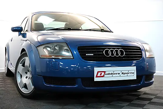 2002 Audi TT 1.8T